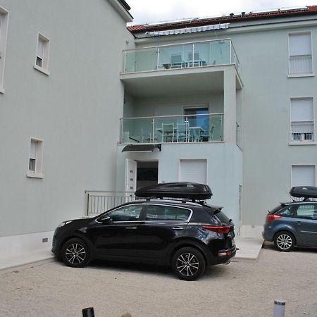Blue Sky Apartments Rogoznica  Exterior foto