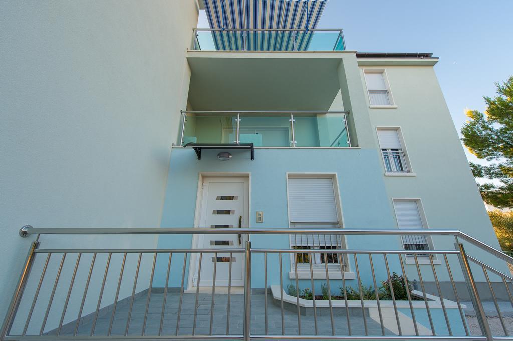 Blue Sky Apartments Rogoznica  Exterior foto