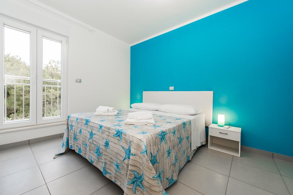 Blue Sky Apartments Rogoznica  Exterior foto