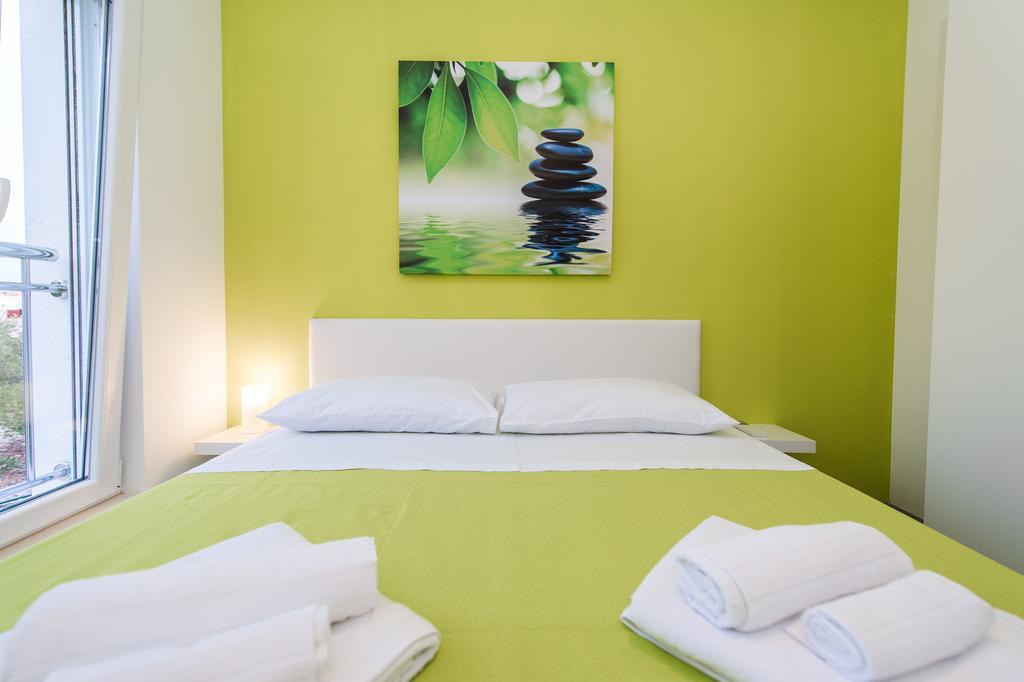 Blue Sky Apartments Rogoznica  Exterior foto