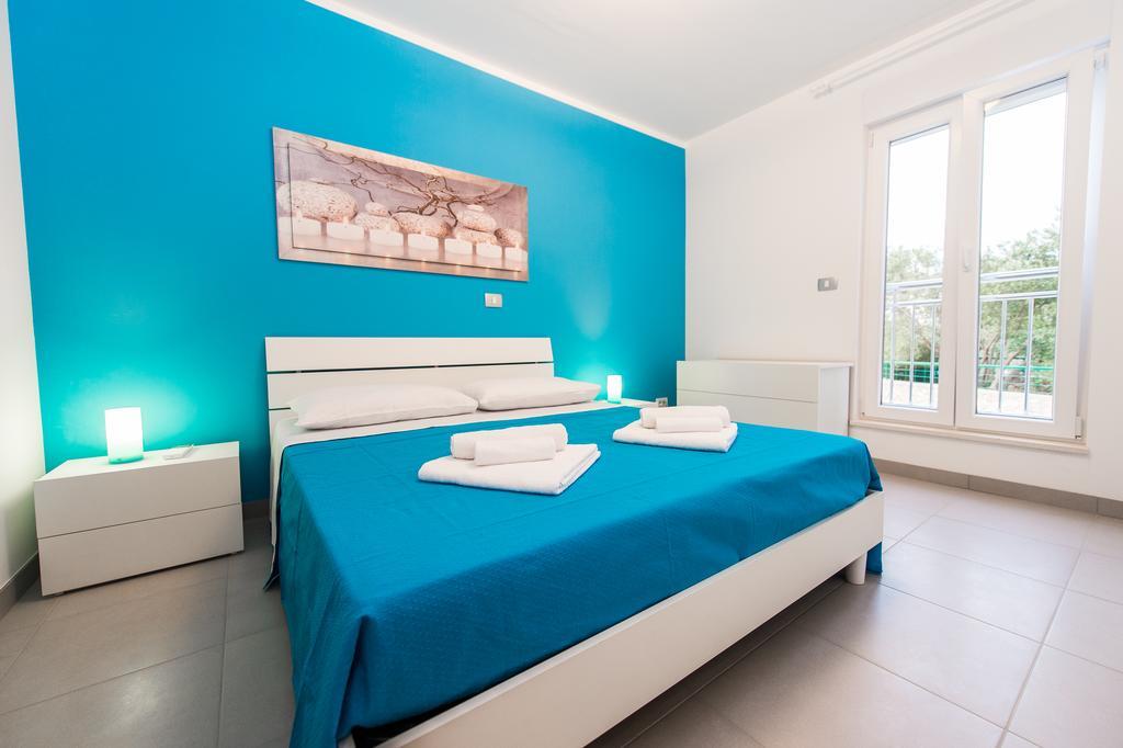 Blue Sky Apartments Rogoznica  Exterior foto