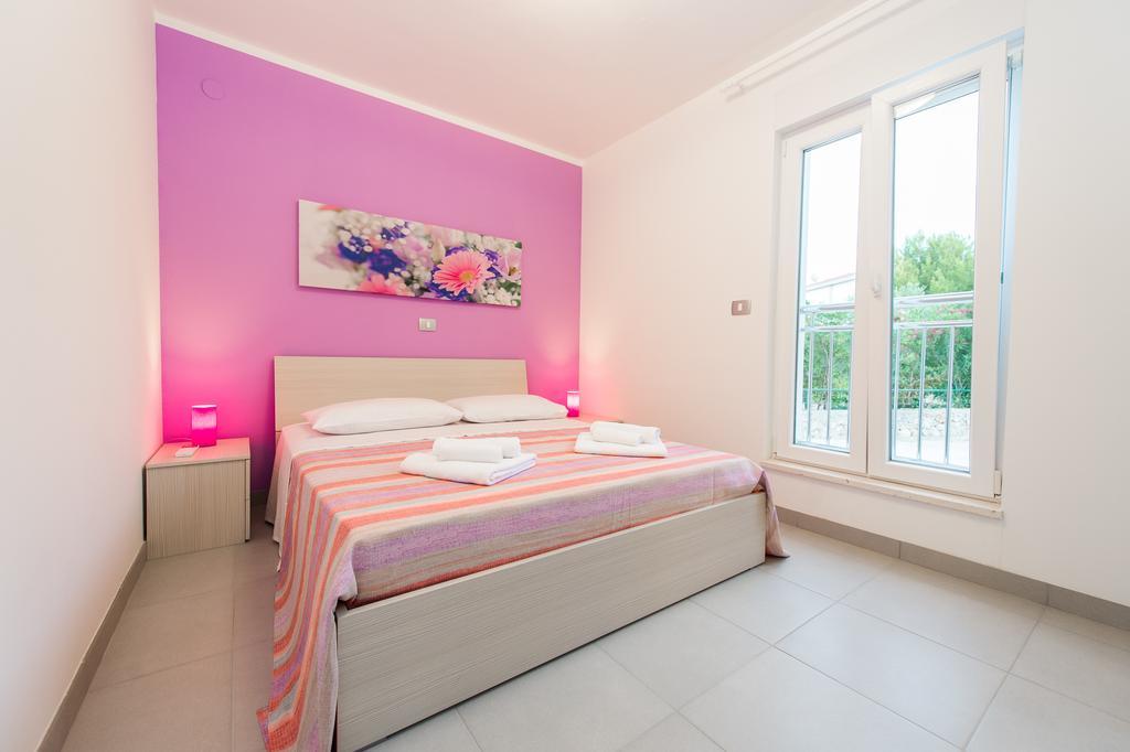 Blue Sky Apartments Rogoznica  Exterior foto